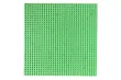 Klemmbausteine Grundplatte 32x32 Wiese (25,5cmx25,5cm)