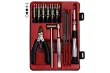Präzisions Werkzeug Set 25-tlg