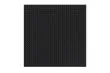 Grundplatte UNTERBAUBAR schwarz 32x32 Noppen, ca. 25,5x25,5cm