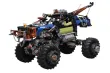 MouldKing Klemmbausteine Rebel Tow Truck mit RC Set - 1507 Teile