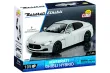 COBI Klemmbausteine Auto Maserati Ghibli Hybrid - 105 Teile