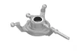 L-MA Precision Tuning Taumelscheibe aus Aluminium in silber für OMPHOBBY M1 Heli