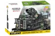 COBI Klemmbausteine Panzer 60cm Karl-Gerät 040 - 1574 Teile