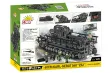 COBI Klemmbausteine Panzer 60cm Karl-Gerät 040 - 1574 Teile