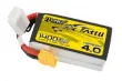 Tattu R-Line Akku Version 4.0 14,8V 1400mAh 130C 4S1P mit XT60