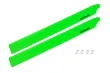 Microheli Hauptrotorblätter in grün 180mm für OMPHobby M2 V2 / EXP