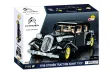 COBI Klemmbausteine Auto Maßstab 1:12 Citroen Traction Avant 11C - 1900 Teile
