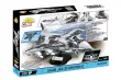 COBI Klemmbausteine Flugzeug Saab Jas 39 Gripen E - 480 Teile