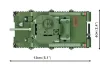 COBI Klemmbausteine Panzer SHERMAN M4A1 - 312 Teile