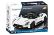 COBI Klemmbausteine Auto Maßstab 1:12 Maserati MC20 - 2269 Teile