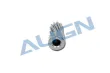 Align Ersatzteil Motorritzel Schägverzahnt 12Z M0,7 5mm für T-Rex 500L