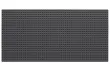 Wange Grundplatte Dunkel Grau 28x56 Noppen, ca. 44,5x22,5cm