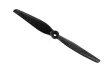 HQ MacroQuad Prop 7x4,5 Black-Glass Fiber Nylon 1CW