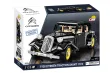 COBI Klemmbausteine Auto Maßstab 1:12 Citroen Traction Avant EXECUTIVE EDITION - 2120 Teile