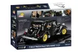 COBI Klemmbausteine Auto Maßstab 1:12 Citroen Traction Avant EXECUTIVE EDITION - 2120 Teile