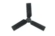 Microheli 3Blatt Heckpropeller aus carbon 70mm für OMPHobby M2 V1, V2, EXP