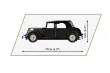 COBI Klemmbausteine Auto CITROEN 15CV SIX D - 262 Teile