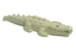 Klemmbausteine Tier Krokodil in beige