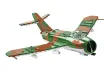 COBI Klemmbausteine Flugzeug MIG-17 East Germany - 575 Teile