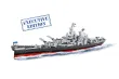 COBI Klemmbausteine Schlachtschiff Iowa Class EXECUTIVE EDITION - 2685 Teile