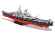 COBI Klemmbausteine Schlachtschiff Iowa Class EXECUTIVE EDITION - 2685 Teile