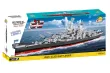 COBI Klemmbausteine Schlachtschiff Iowa Class EXECUTIVE EDITION - 2685 Teile