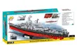COBI Klemmbausteine Schlachtschiff Missouri - 2655 Teile