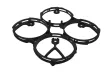 GepRC CL35 Propeller Guard in schwarz für CL35 Rahmen für 3,5Zoll Props