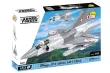 COBI Klemmbausteine Flugzeug Mirage IIRS Swiss - 453 Teile