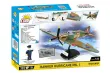 COBI Klemmbausteine Flugzeug Hawker Hurrican MK.I - 382 Teile