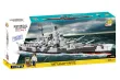 COBI Klemmbausteine Schlachtschiff Tirpitz Executive Edition - 2960 Teile