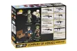 COBI Klemmbausteine COMPANY OF HEROES 3 Figuren und Zubehör - 60 Teile