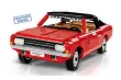 COBI Klemmbausteine Auto Maßstab 1:12 Opel Rekord C Coupe Executive Edition - 2415 Teile