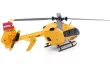MODSTER RC Heli Scale Hubschrauber EC-135 im Design des ÖAMTC RTF Set