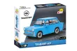 COBI Klemmbausteine Auto Trabant 601 - 72 Teile