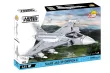 COBI Klemmbausteine Flugzeug Saab JAS 39 Gripen C - 465 Teile