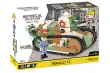 COBI Klemmbausteine Panzer Renault FT - 302 Teile