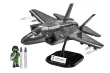 COBI Klemmbausteine Flugzeug F-35A Lightning II Polish AF - 580 Teile