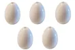 Klemmbausteine Ei / Tierei 5Stück