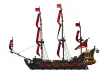 MouldKing Klemmbausteine Piratenschiff Queen Anne's Revenge - 3139 Teile