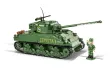 COBI Klemmbausteine Panzer Sherman IC Firefly Hybrid - 600 Teile