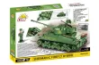COBI Klemmbausteine Panzer Sherman IC Firefly Hybrid - 600 Teile