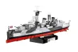 COBI Klemmbausteine Schlachtschiff HMS Belfast IWM - 1517 Teile