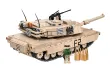 COBI Klemmbausteine Panzer M1A2 Abrams - 975 Teile