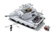COBI Klemmbausteine Panzerkampfwagen E-100 - 1511 Teile