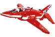 COBI Klemmbausteine Flugzeug Bae Hawk T1 Red Arrows - 389 Teile