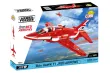 COBI Klemmbausteine Flugzeug Bae Hawk T1 Red Arrows - 389 Teile