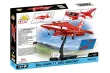 COBI Klemmbausteine Flugzeug Bae Hawk T1 Red Arrows - 389 Teile