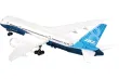 COBI Klemmbausteine Flugzeuge Boeing 787 Dreamliner - 836 Teile