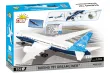 COBI Klemmbausteine Flugzeuge Boeing 787 Dreamliner - 836 Teile